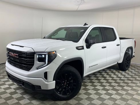 New 2026 GMC Sierra 1500 Pro w/ Graphite Edition image 1