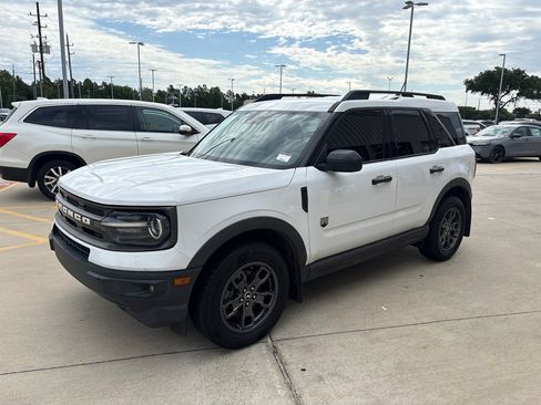 Used 2021 Ford Bronco Sport Big Bend AWD/4WD image 4