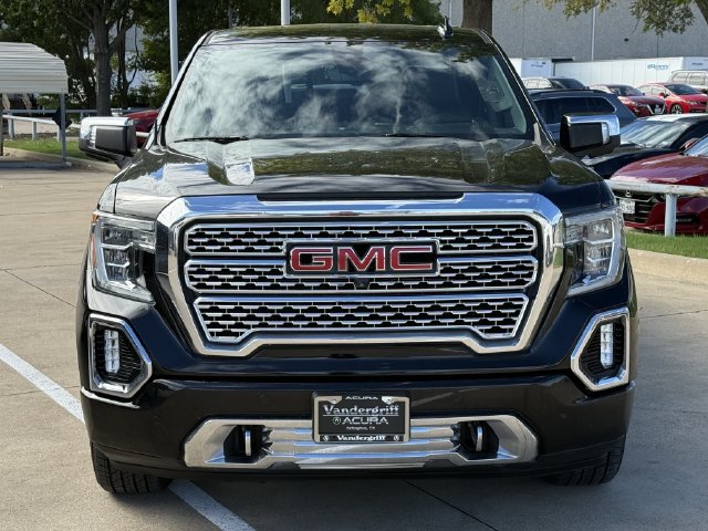 Used 2019 GMC Sierra 1500 Denali w/ Technology Package RWD image 7