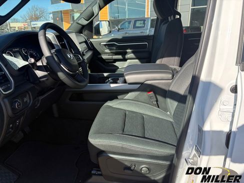 New 2026 RAM 1500 Big Horn w/ Night Edition image 13