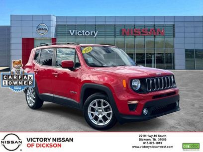 Used 2020 Jeep Renegade Latitude