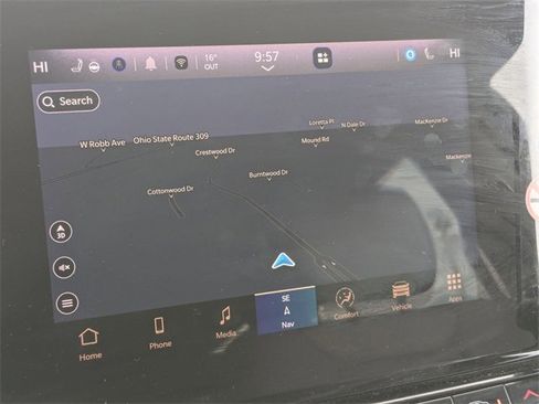 Used 2024 Jeep Wagoneer Series II w/ Flexible Seating Group image 11