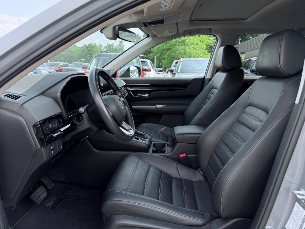 Used 2024 Honda CR-V EX-L image 19