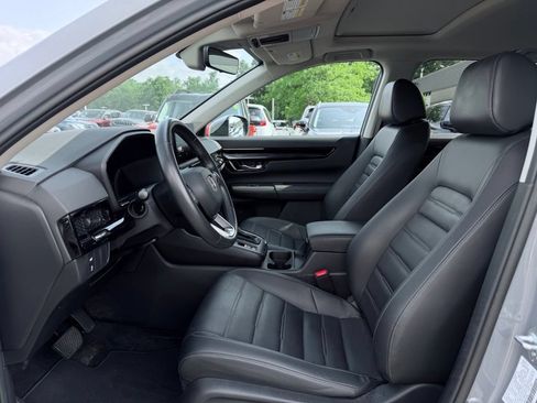 Used 2024 Honda CR-V EX-L image 19
