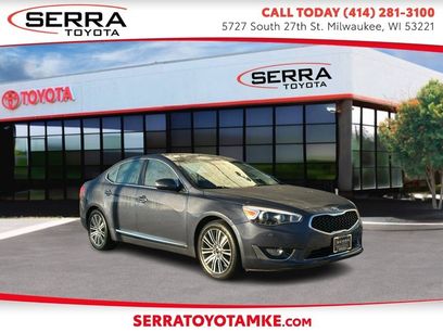 Used 2015 Kia Cadenza Premium