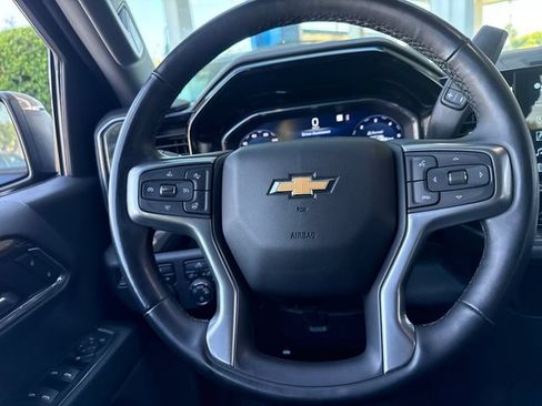 Certified 2023 Chevrolet Silverado 1500 LT AWD/4WD image 14