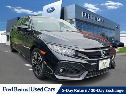 Used 2018 Honda Civic EX