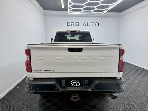 Used 2022 Chevrolet Silverado 2500 W/T w/ WT Fleet Convenience Package image 6