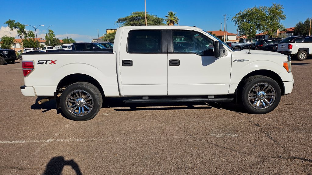 Used 2014 Ford F150 STX w/ Equipment Group 201A Mid RWD image 12