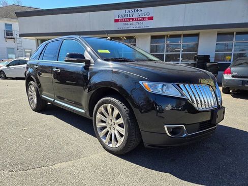 Used 2015 Lincoln MKX AWD w/ Equipment Group 102A image 33