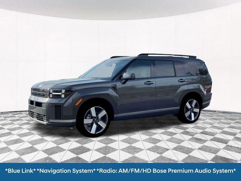 New 2026 Hyundai Santa Fe Limited image 2