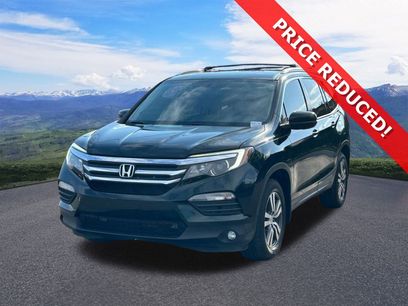 Used 2016 Honda Pilot EX