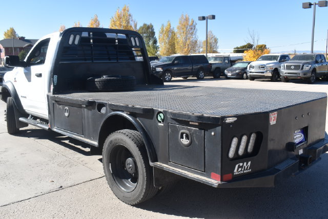 Used 2022 RAM 5500 Tradesman AWD/4WD image 8