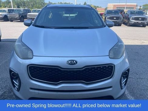 Used 2017 Kia Sportage EX FWD image 2