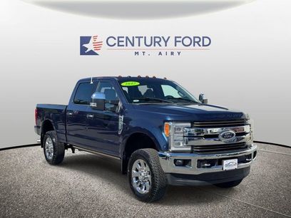 Used 2017 Ford F250 King Ranch w/ King Ranch Ultimate Package
