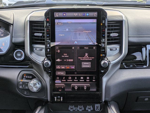 New 2026 RAM 1500 Laramie w/ Night Edition AWD/4WD image 18
