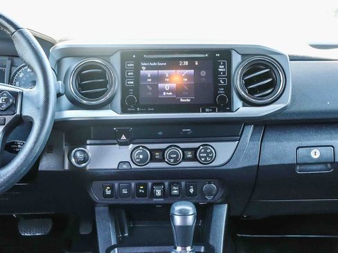 Certified 2019 Toyota Tacoma TRD Sport w/ Technology Package RWD image 16