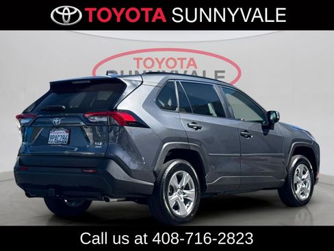 Certified 2024 Toyota RAV4 XLE image 4