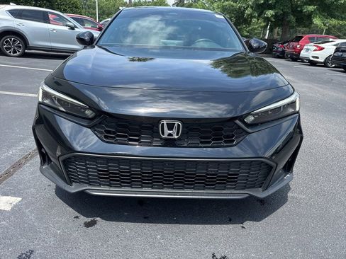 Certified 2025 Honda Civic Sport image 8