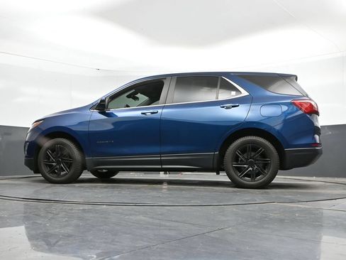 Used 2021 Chevrolet Equinox LT FWD image 38