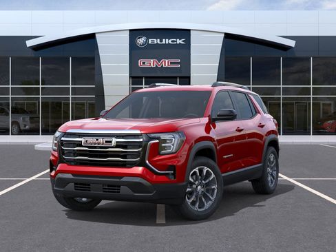 New 2026 GMC Terrain Elevation w/ Elevation Premium Package AWD/4WD image 6