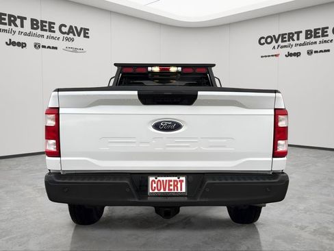 Used 2023 Ford F150 XL w/ Max Trailer Tow Package image 4