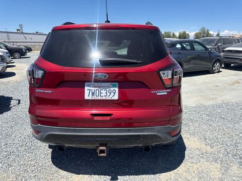 Used 2017 Ford Escape Titanium FWD image 6