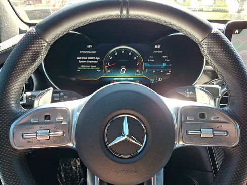 Used 2020 Mercedes-Benz GLC 43 AMG 4MATIC image 20