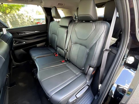 Used 2023 INFINITI QX60 Sensory w/ Vision Package image 20