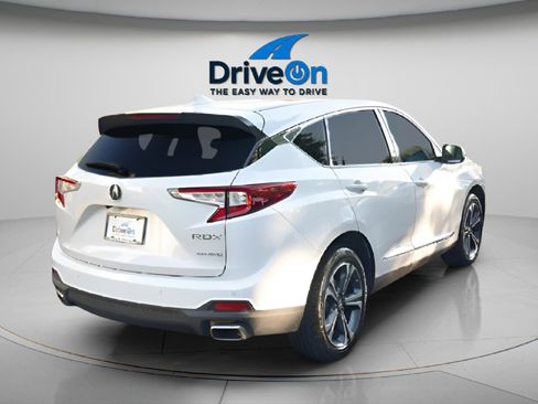 Used 2022 Acura RDX AWD w/ Advance Package image 13
