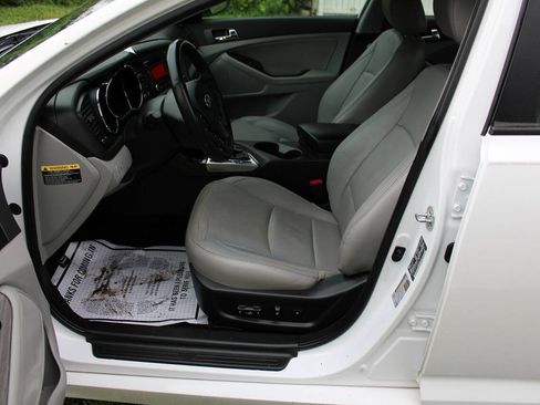 Used 2013 Kia Optima EX FWD image 15