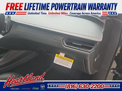 New 2026 Dodge Charger R/T w/ Performance Handling Group AWD/4WD image 82