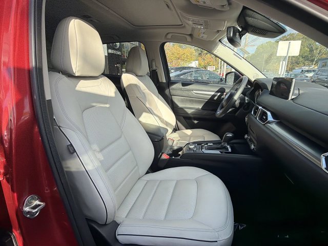 Certified 2024 MAZDA CX-5 AWD 2.5 S w/ Preferred Package image 25