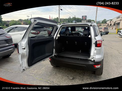 Used 2022 Ford EcoSport SES AWD/4WD image 11