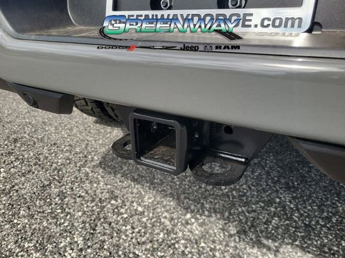 New 2026 RAM 3500 Laramie w/ Night Edition AWD/4WD image 11