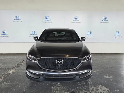 Used 2021 MAZDA CX-5 Signature image 2