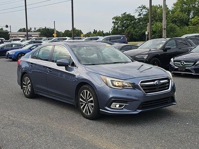 Used 2018 Subaru Legacy 2.5i Premium