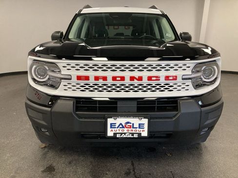 New 2026 Ford Bronco Sport Heritage AWD/4WD image 4