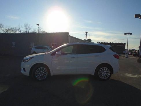 Used 2020 Buick Envision Premium w/ Driver Confidence Package image 4