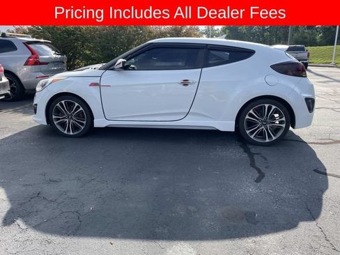 Used 2016 Hyundai Veloster Turbo R-Spec FWD image 4