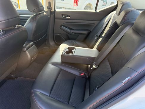 Used 2024 Nissan Altima 2.5 SR image 22