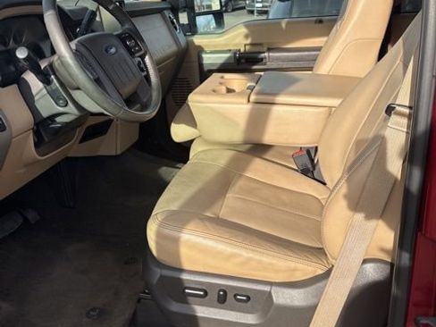 Used 2013 Ford F350 Lariat w/ Lariat Ultimate Pkg image 11