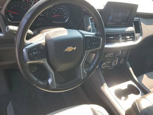 Certified 2023 Chevrolet Tahoe LS AWD/4WD image 18