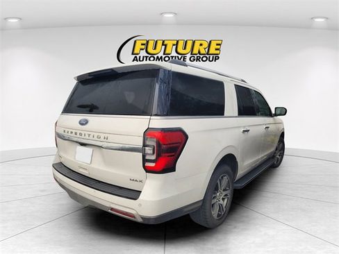 Certified 2024 Ford Expedition Max Limited image 3