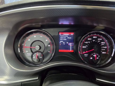 Used 2012 Dodge Charger R/T w/ Wheels & Tunes Group RWD image 23