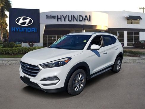 Used 2018 Hyundai Tucson SEL image 3