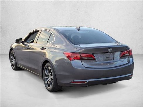 Used 2017 Acura TLX w/ Technology Package image 7