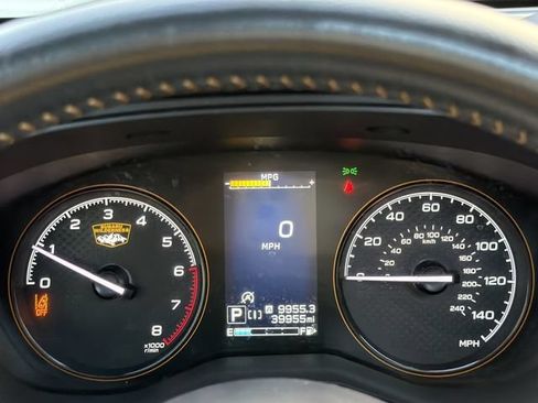 Certified 2023 Subaru Forester Wilderness AWD/4WD image 27