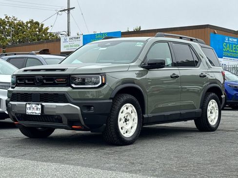 New 2026 Honda Passport TrailSport Elite image 8