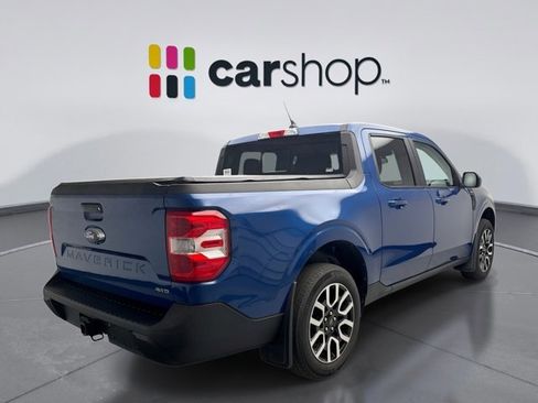 Used 2023 Ford Maverick Lariat w/ Lariat Luxury Package AWD/4WD image 5
